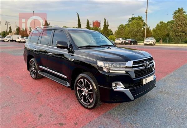 تۆیۆتا لاند کروزەر 2020  بۆ فرۆشتن لە عێراق - هەولێر